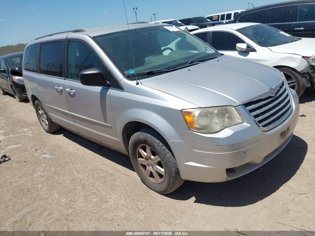 Продажа на аукционе авто 2010 Chrysler Town & Country Lx, vin: 2A4RR4DE3AR169781, номер лота: 45885767