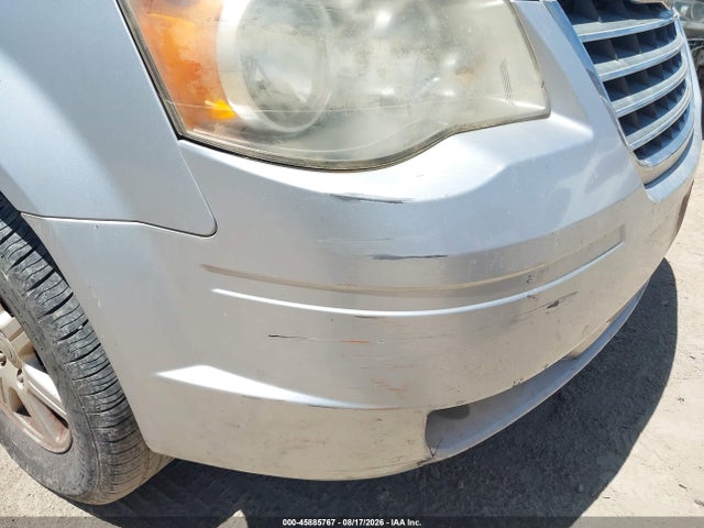 45885767 :رقم المزاد ، 2A4RR4DE3AR169781 vin ، 2010 Chrysler Town & Country Lx مزاد بيع