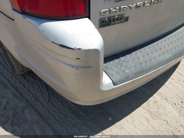 45885767 :رقم المزاد ، 2A4RR4DE3AR169781 vin ، 2010 Chrysler Town & Country Lx مزاد بيع