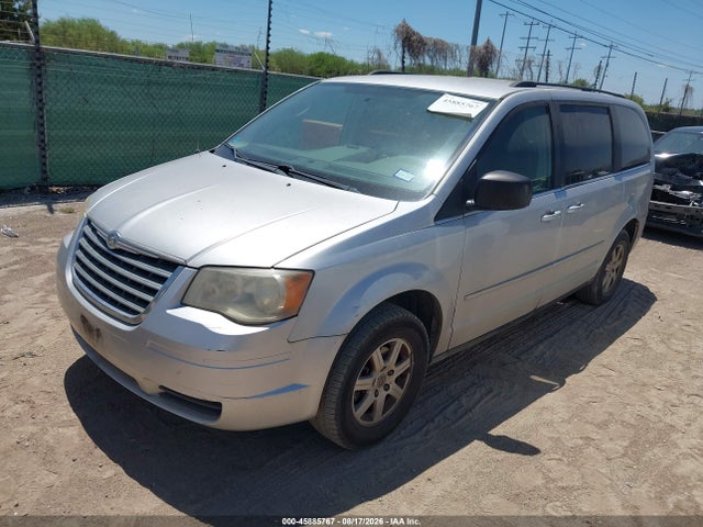 45885767 :رقم المزاد ، 2A4RR4DE3AR169781 vin ، 2010 Chrysler Town & Country Lx مزاد بيع