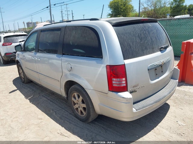45885767 :رقم المزاد ، 2A4RR4DE3AR169781 vin ، 2010 Chrysler Town & Country Lx مزاد بيع