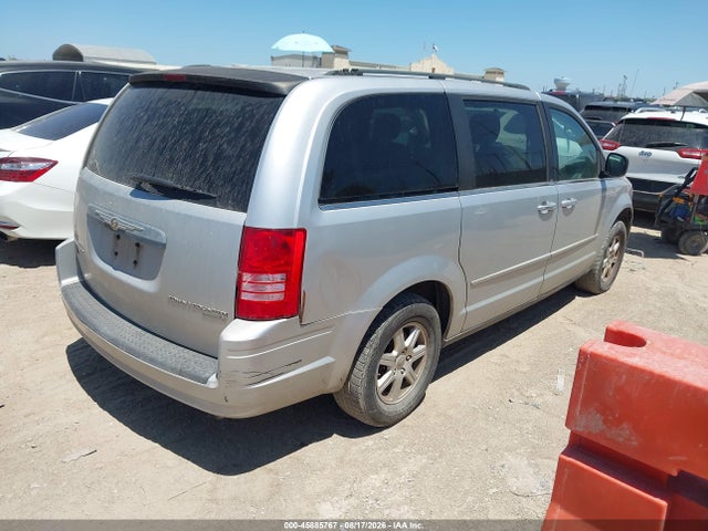 45885767 :رقم المزاد ، 2A4RR4DE3AR169781 vin ، 2010 Chrysler Town & Country Lx مزاد بيع
