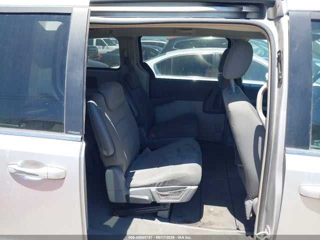 45885767 :رقم المزاد ، 2A4RR4DE3AR169781 vin ، 2010 Chrysler Town & Country Lx مزاد بيع