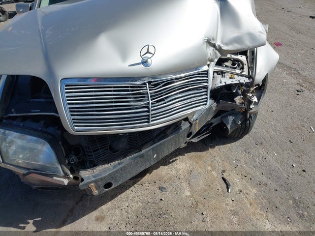 Aukcja sprzedaży 1997 Mercedes-benz S 420, vin: WDBGA43G6VA354455, numer aukcji: 45885768