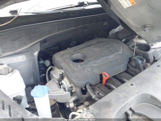 2019 Kia Sorento 2.4l L მანქანა იყიდება აუქციონზე, vin: 5XYPG4A3XKG500688, აუქციონის ნომერი: 45885770