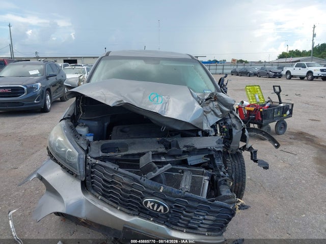 2019 Kia Sorento 2.4l L მანქანა იყიდება აუქციონზე, vin: 5XYPG4A3XKG500688, აუქციონის ნომერი: 45885770