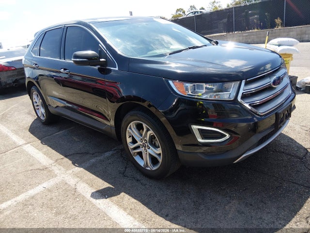 Ford Edge Titanium 2017 2FMPK3K97HBC05133 Image 1