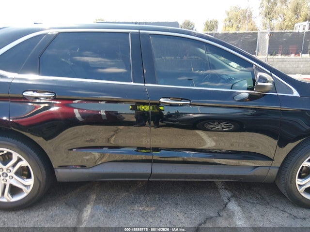 Ford Edge Titanium 2017 2FMPK3K97HBC05133 Image 14