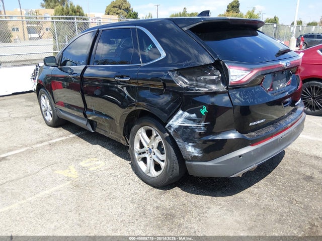 Ford Edge Titanium 2017 2FMPK3K97HBC05133 Image 3