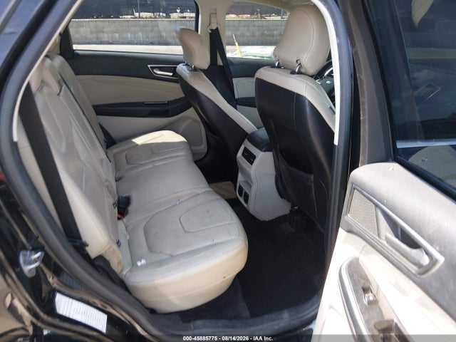Ford Edge Titanium 2017 2FMPK3K97HBC05133 Image 8