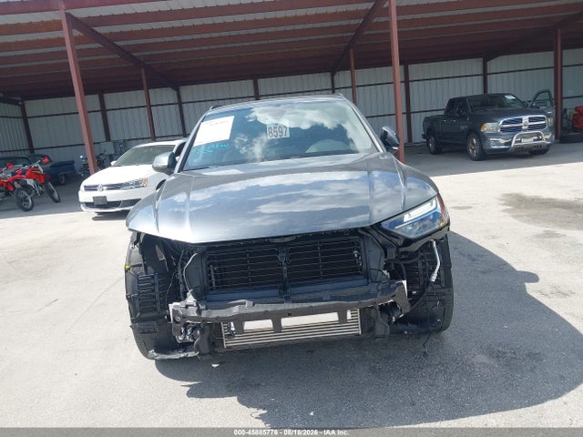 Продажа на аукционе авто 2025 Audi Q5 Premium Plus 45 Tfsi S Line Quattro S Tronic, vin: WA1EAAFY5S2009140, номер лота: 45885776