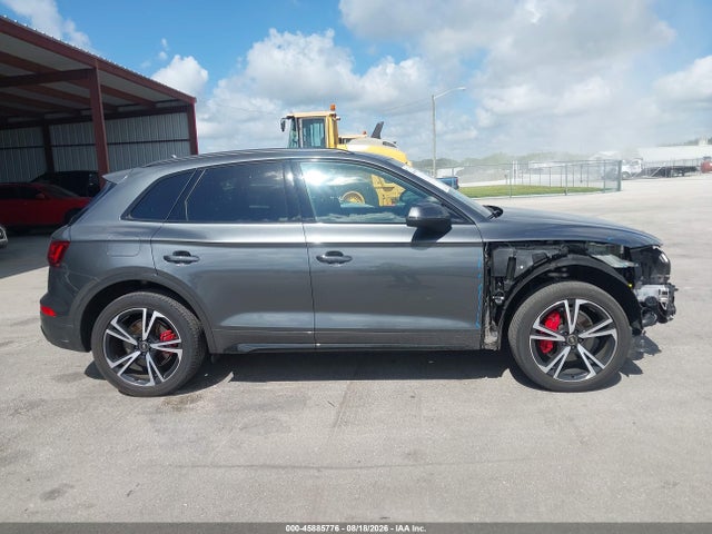 Продажа на аукционе авто 2025 Audi Q5 Premium Plus 45 Tfsi S Line Quattro S Tronic, vin: WA1EAAFY5S2009140, номер лота: 45885776