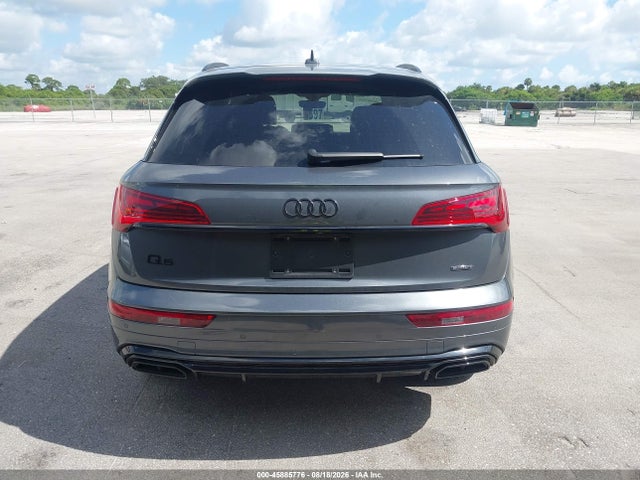 Продажа на аукционе авто 2025 Audi Q5 Premium Plus 45 Tfsi S Line Quattro S Tronic, vin: WA1EAAFY5S2009140, номер лота: 45885776