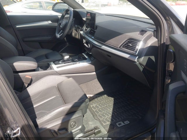 Продажа на аукционе авто 2025 Audi Q5 Premium Plus 45 Tfsi S Line Quattro S Tronic, vin: WA1EAAFY5S2009140, номер лота: 45885776