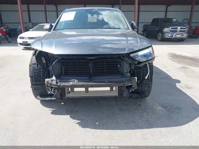 Продажа на аукционе авто 2025 Audi Q5 Premium Plus 45 Tfsi S Line Quattro S Tronic, vin: WA1EAAFY5S2009140, номер лота: 45885776