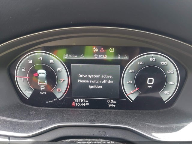 Продажа на аукционе авто 2025 Audi Q5 Premium Plus 45 Tfsi S Line Quattro S Tronic, vin: WA1EAAFY5S2009140, номер лота: 45885776