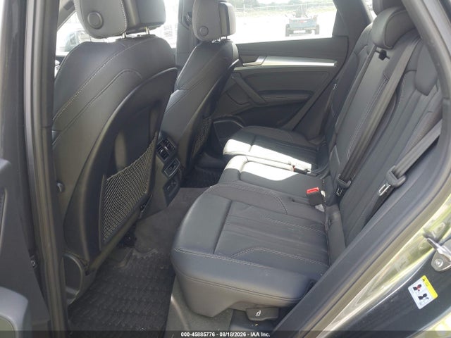 Продажа на аукционе авто 2025 Audi Q5 Premium Plus 45 Tfsi S Line Quattro S Tronic, vin: WA1EAAFY5S2009140, номер лота: 45885776