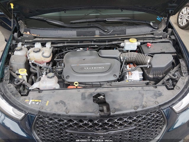 Chrysler Pacifica Hybrid Limited 2022 2C4RC1S72NR189777 Image 10
