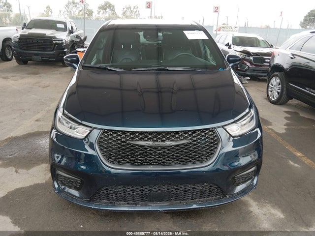 Chrysler Pacifica Hybrid Limited 2022 2C4RC1S72NR189777 Image 12