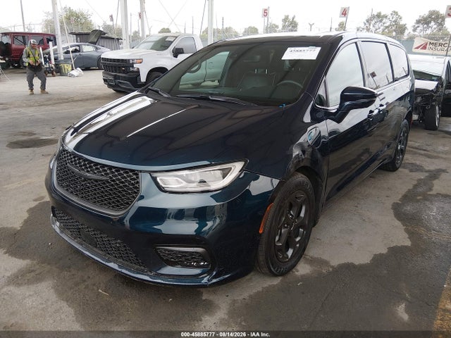Chrysler Pacifica Hybrid Limited 2022 2C4RC1S72NR189777 Image 2
