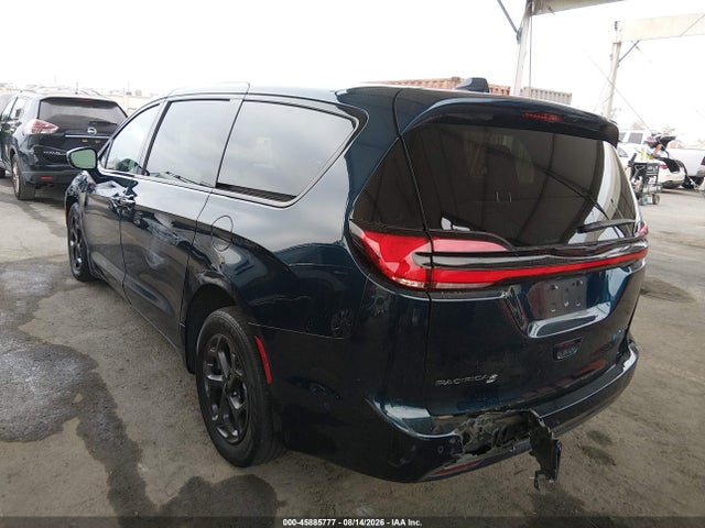 Chrysler Pacifica Hybrid Limited 2022 2C4RC1S72NR189777 Image 3