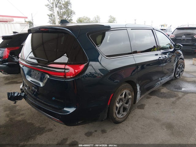 Chrysler Pacifica Hybrid Limited 2022 2C4RC1S72NR189777 Image 4