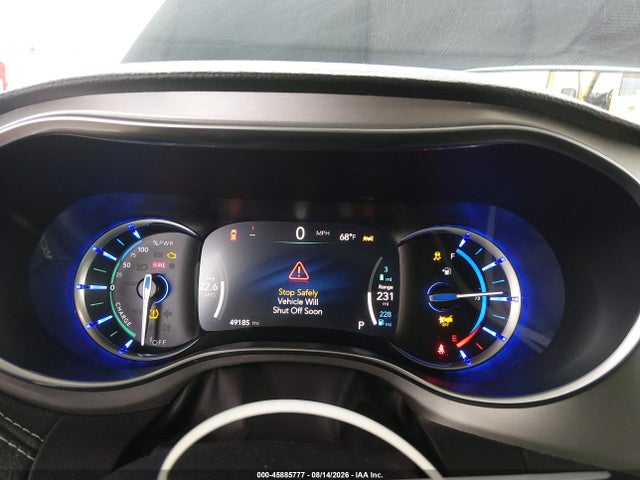 Chrysler Pacifica Hybrid Limited 2022 2C4RC1S72NR189777 Image 7