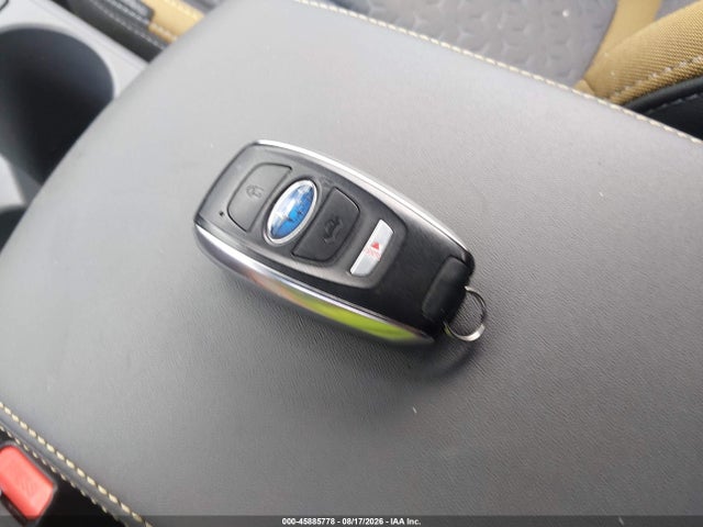 2025 Subaru Crosstrek Sport მანქანა იყიდება აუქციონზე, vin: 4S4GUHF61S3772498, აუქციონის ნომერი: 45885778