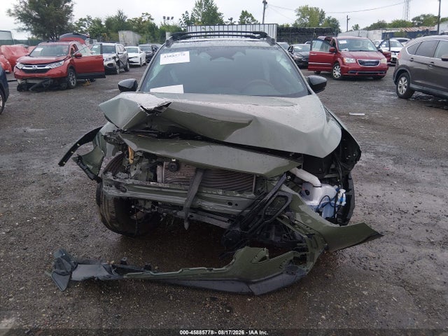 2025 Subaru Crosstrek Sport მანქანა იყიდება აუქციონზე, vin: 4S4GUHF61S3772498, აუქციონის ნომერი: 45885778
