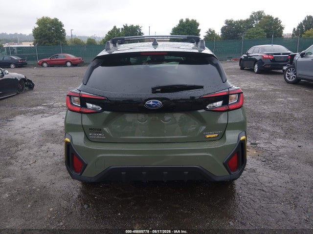 2025 Subaru Crosstrek Sport მანქანა იყიდება აუქციონზე, vin: 4S4GUHF61S3772498, აუქციონის ნომერი: 45885778