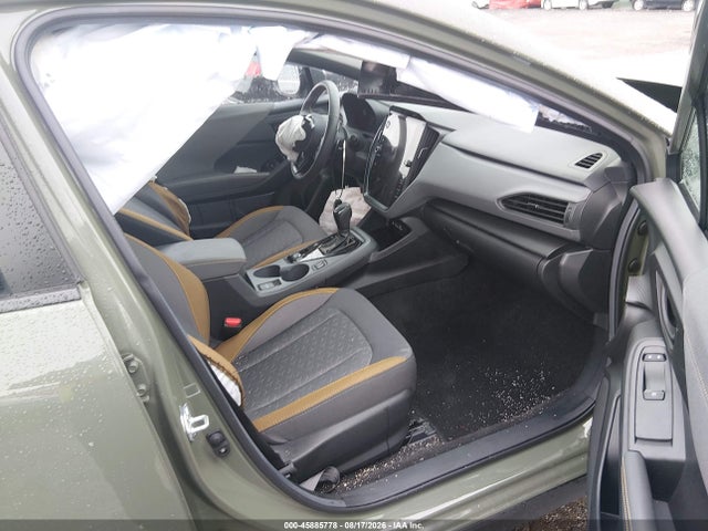 2025 Subaru Crosstrek Sport მანქანა იყიდება აუქციონზე, vin: 4S4GUHF61S3772498, აუქციონის ნომერი: 45885778