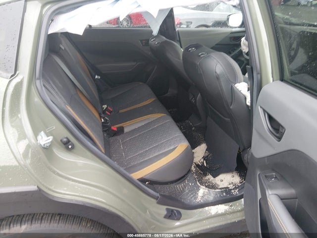 2025 Subaru Crosstrek Sport მანქანა იყიდება აუქციონზე, vin: 4S4GUHF61S3772498, აუქციონის ნომერი: 45885778