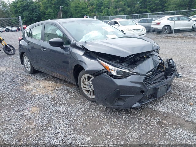 2024 Subaru Impreza Base 5-door მანქანა იყიდება აუქციონზე, vin: JF1GUABC7R8342999, აუქციონის ნომერი: 45885779