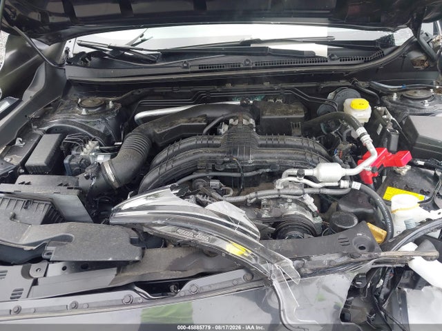 2024 Subaru Impreza Base 5-door მანქანა იყიდება აუქციონზე, vin: JF1GUABC7R8342999, აუქციონის ნომერი: 45885779
