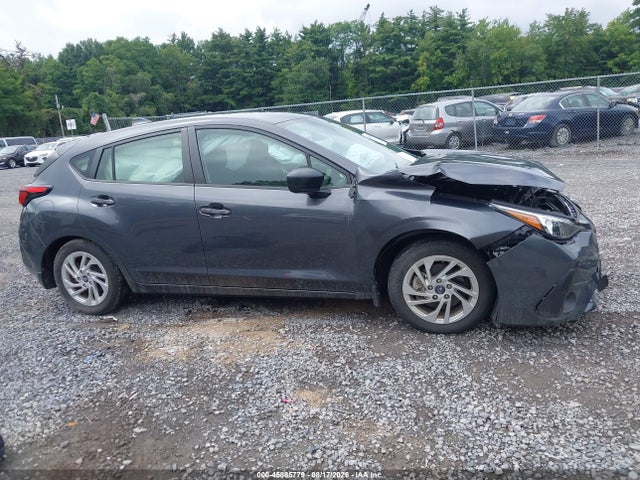 2024 Subaru Impreza Base 5-door მანქანა იყიდება აუქციონზე, vin: JF1GUABC7R8342999, აუქციონის ნომერი: 45885779