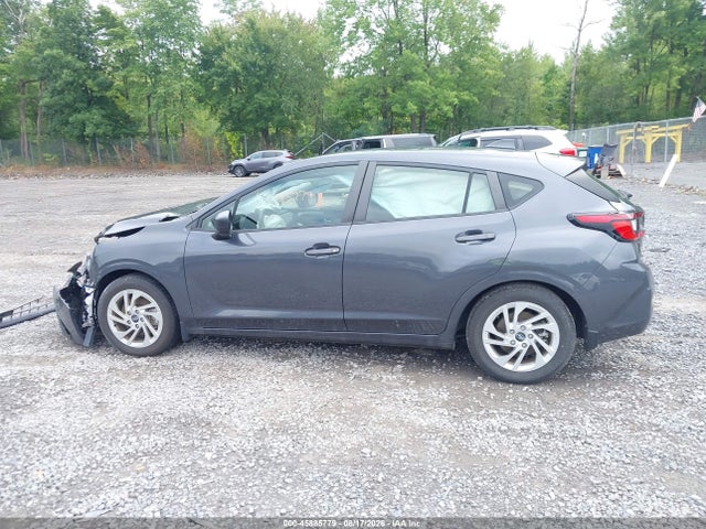 2024 Subaru Impreza Base 5-door მანქანა იყიდება აუქციონზე, vin: JF1GUABC7R8342999, აუქციონის ნომერი: 45885779