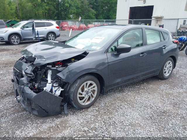 2024 Subaru Impreza Base 5-door მანქანა იყიდება აუქციონზე, vin: JF1GUABC7R8342999, აუქციონის ნომერი: 45885779