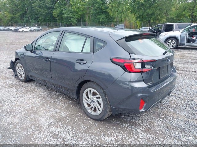 2024 Subaru Impreza Base 5-door მანქანა იყიდება აუქციონზე, vin: JF1GUABC7R8342999, აუქციონის ნომერი: 45885779