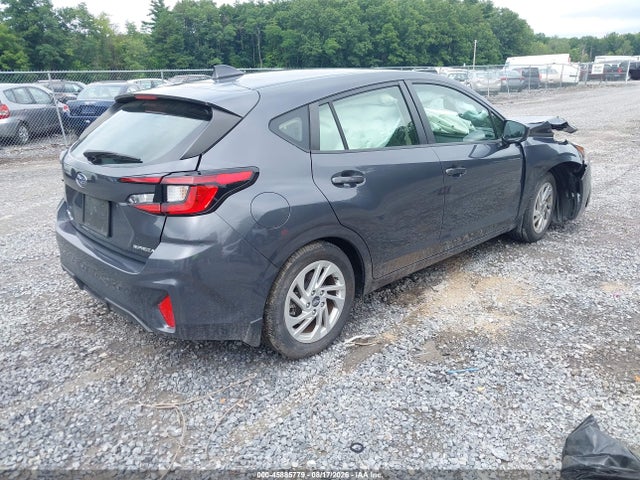 2024 Subaru Impreza Base 5-door მანქანა იყიდება აუქციონზე, vin: JF1GUABC7R8342999, აუქციონის ნომერი: 45885779