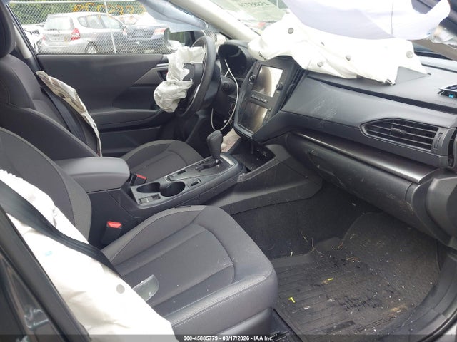 2024 Subaru Impreza Base 5-door მანქანა იყიდება აუქციონზე, vin: JF1GUABC7R8342999, აუქციონის ნომერი: 45885779
