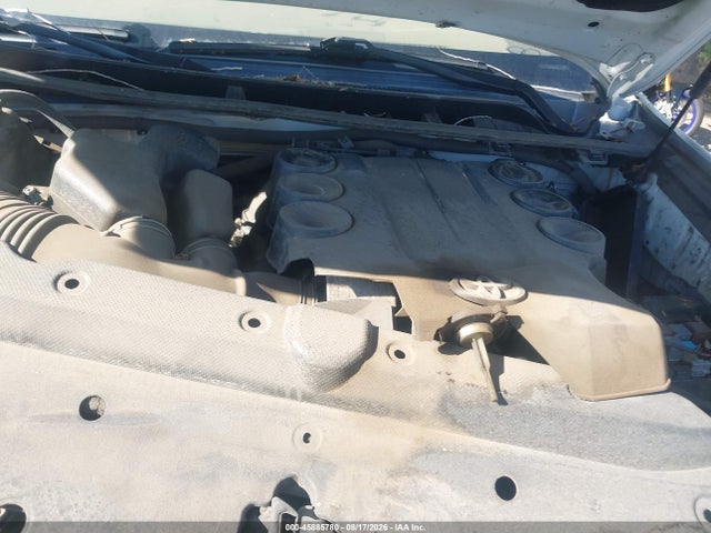 45885780 :رقم المزاد ، JTEBU5JR6J5490872 vin ، 2018 Toyota 4runner Sr5 Premium مزاد بيع