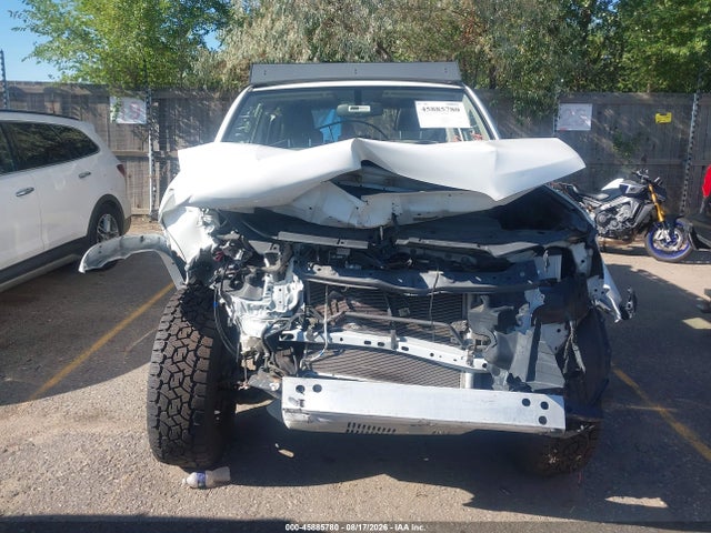 45885780 :رقم المزاد ، JTEBU5JR6J5490872 vin ، 2018 Toyota 4runner Sr5 Premium مزاد بيع