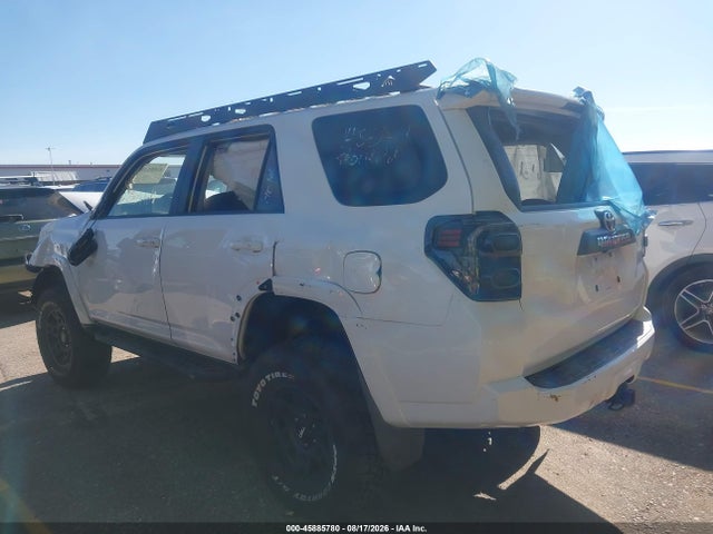 45885780 :رقم المزاد ، JTEBU5JR6J5490872 vin ، 2018 Toyota 4runner Sr5 Premium مزاد بيع