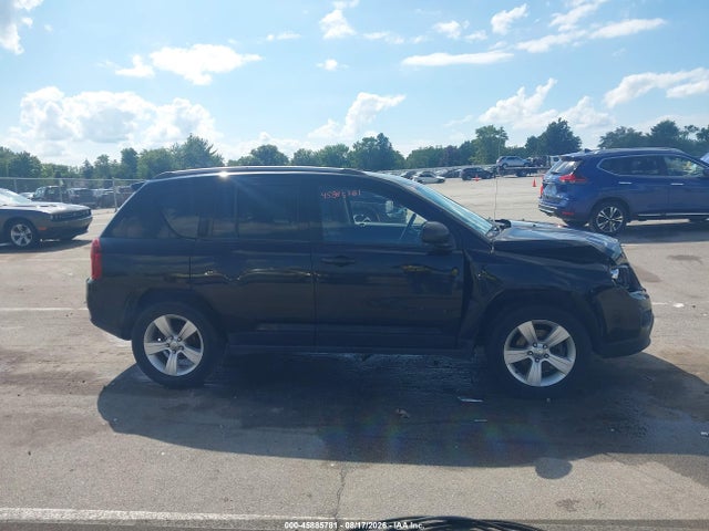 2015 Jeep Compass Sport მანქანა იყიდება აუქციონზე, vin: 1C4NJDBB7FD332432, აუქციონის ნომერი: 45885781
