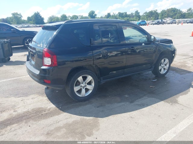 2015 Jeep Compass Sport მანქანა იყიდება აუქციონზე, vin: 1C4NJDBB7FD332432, აუქციონის ნომერი: 45885781
