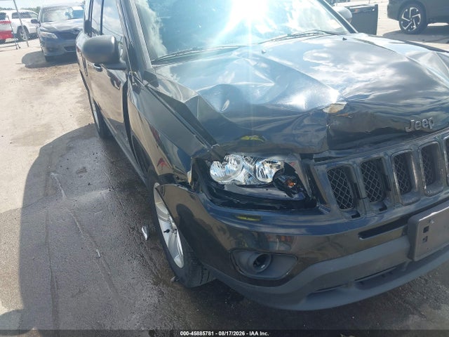 2015 Jeep Compass Sport მანქანა იყიდება აუქციონზე, vin: 1C4NJDBB7FD332432, აუქციონის ნომერი: 45885781