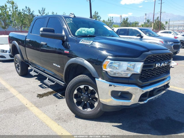 Aukcja sprzedaży 2021 Ram 2500 Tradesman  4x4 6'4 Box, vin: 3C6TR5CJ7MG668911, numer aukcji: 45885785