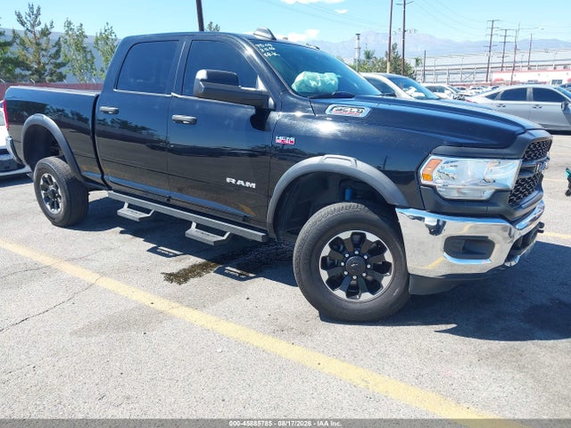 Aukcja sprzedaży 2021 Ram 2500 Tradesman  4x4 6'4 Box, vin: 3C6TR5CJ7MG668911, numer aukcji: 45885785