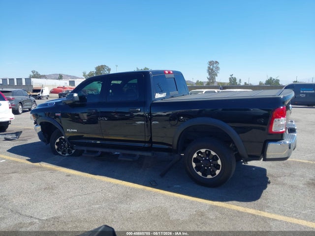 Aukcja sprzedaży 2021 Ram 2500 Tradesman  4x4 6'4 Box, vin: 3C6TR5CJ7MG668911, numer aukcji: 45885785