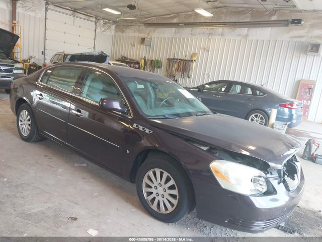 45885786 :رقم المزاد ، 1G4HP57208U123848 vin ، 2008 Buick Lucerne Cx مزاد بيع
